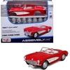 image:imageMaisto 124 Scale Assembly Line 1957 Chevrolet Corvette Diecast Model KitCorvette Stringray 2014