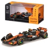 image:imageBburago 143 Race Formula Red Bull RB21 wHelmet 2025 Verstappen 1MCL39 2025 Norris 143 Case