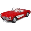 image:imageMaisto 124 Scale Assembly Line 1957 Chevrolet Corvette Diecast Model KitCorvette Stringray 2014