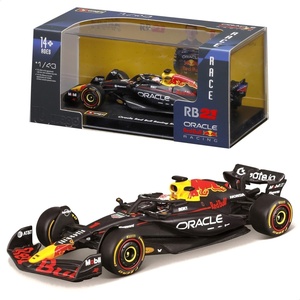 image:imageBburago 143 Race Formula Red Bull RB21 wHelmet 2025 Verstappen 1RB21 2025 Verstappen Max 143