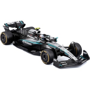 image:imageBburago 143 Race Formula Red Bull RB21 wHelmet 2025 Verstappen 1W16 2025 Antonelli 143 Case