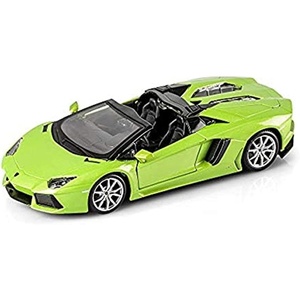 image:imageMaisto Assembly Line Lamborghini Aventador Roadster Die Cast Model Kit 124 Scale 39124Roadster