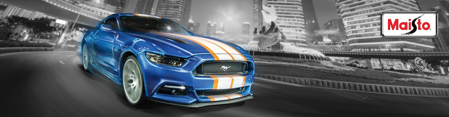 Maisto – Detailed Scale Replicas for Play & Auto Collecting,Authentic Die-Cast Cars for Every Automotive Fan