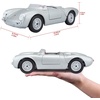 image:imageMaisto 118 Scale Porsche 550A Spyder Diecast Vehicle