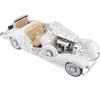 image:image1936 Mercedes Benz 500 K Special Roadster White 118 Diecast Model Car by Maisto