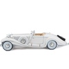 image:image1936 Mercedes Benz 500 K Special Roadster White 118 Diecast Model Car by Maisto