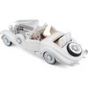 image:image1936 Mercedes Benz 500 K Special Roadster White 118 Diecast Model Car by Maisto
