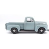 image:image1948 Ford F1 Pickup Truck  Gray Special Edition Diecast 125 Scale Model  Maisto