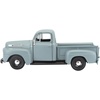 image:image1948 Ford F1 Pickup Truck  Gray Special Edition Diecast 125 Scale Model  Maisto