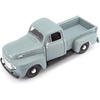 image:image1948 Ford F1 Pickup Truck  Gray Special Edition Diecast 125 Scale Model  Maisto
