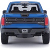 image:image2017 Ford Raptor Pickup Truck Blue Metallic 124 Diecast Model Car by Maisto