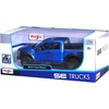 image:image2017 Ford Raptor Pickup Truck Blue Metallic 124 Diecast Model Car by Maisto