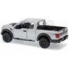 image:image2017 Ford Raptor Pickup Truck Blue Metallic 124 Diecast Model Car by Maisto