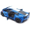 image:image2017 Ford Raptor Pickup Truck Blue Metallic 124 Diecast Model Car by Maisto