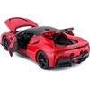 image:imageBburago 118 RampP SF90 Stradale Red