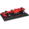 image:imageBburago 118 SFR Ferrari SF1000 2020  Vettel Die Cast Vehicle