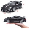 image:imageBburago 118 Scale Porsche 911 GT3 RS 40 Diecast Vehicle Colors May Vary