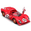 image:imageBburago 124 Racing Ferrari 330 P4 Daytona 1967