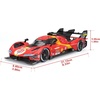 image:imageBburago 124 Racing Kit 499P LMH 2023
