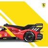 image:imageBburago 124 Racing Kit 499P LMH 2023