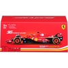 image:imageBburago 143 Scale DieCast Ferrari SF24 with Helmet 2024 Leclerc 16