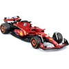 image:imageBburago 143 Scale DieCast Ferrari SF24 with Helmet 2024 Leclerc 16