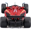 image:imageBburago 143 Scale DieCast Ferrari SF24 with Helmet 2024 Leclerc 16