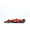 image:imageBburago 143 Scale DieCast Ferrari SF24 with Helmet 2024 Leclerc 16