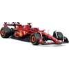 image:imageBburago 143 Scale DieCast Ferrari SF24 with Helmet 2024 Leclerc 16