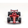 image:imageBburago 143 Scale DieCast Ferrari SF24 with Helmet 2024 Leclerc 16