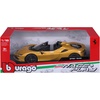 image:imageBburago May Chef Group 16016 BBURAGO 118 Ferrari SF 90 Spider Gold Childrens Vehicle for Ages 3 Years Yellow 118 Scale 181601600000022