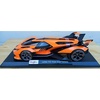 image:imageLamborghini V12 Vision Gran Turismo Orange Metallic Special Edition 118 Diecast Model Car by Maisto
