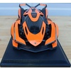 image:imageLamborghini V12 Vision Gran Turismo Orange Metallic Special Edition 118 Diecast Model Car by Maisto