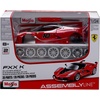 image:imageMaisto 1 24 Assembly Line Ferrari FXXK Diecast Model Kit Red