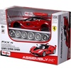 image:imageMaisto 1 24 Assembly Line Ferrari FXXK Diecast Model Kit Red