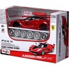 image:imageMaisto 1 24 Assembly Line Ferrari FXXK Diecast Model Kit Red