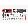 image:imageMaisto 1 24 Assembly Line Ferrari FXXK Diecast Model Kit Red