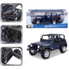 image:imageMaisto 118 Jeep Wrangler Rubicon Colors May Vary