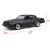 image:imageMaisto 118 SE 1987 Buick Grand National