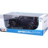 image:imageMaisto 118 SE 2021 Ford Bronco Wildtrak 2dr Anti Blue