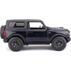 image:imageMaisto 118 SE 2021 Ford Bronco Wildtrak 2dr Anti Blue