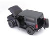 image:imageMaisto 118 SE 2021 Ford Bronco Wildtrak 2dr Anti Blue