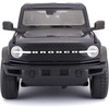 image:imageMaisto 118 SE 2021 Ford Bronco Wildtrak 2dr Anti Blue