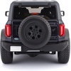 image:imageMaisto 118 SE 2021 Ford Bronco Wildtrak 2dr Anti Blue