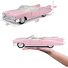 image:imageMaisto 118 Scale 1959 Cadillac Eldorado Biarritz Diecast Model Car Pink