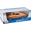 image:imageMaisto 118 Special Edition 1970 Ford Mustang Mach 1 Orange 118 Scale