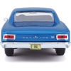 image:imageMaisto 124 1966 Chevy Chevelle SS 396 Model Car Multicolor