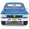 image:imageMaisto 124 1966 Chevy Chevelle SS 396 Model Car Multicolor