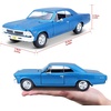 image:imageMaisto 124 1966 Chevy Chevelle SS 396 Model Car Multicolor