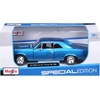 image:imageMaisto 124 1966 Chevy Chevelle SS 396 Model Car Multicolor